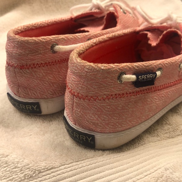 Sperry Top Sider Boat Shoes - Picture 7 of 8